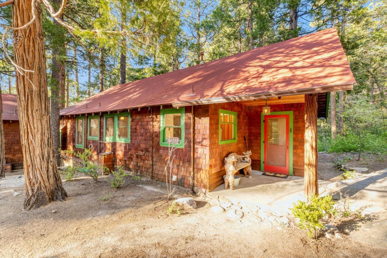 Idyllwild Glory Days Villa Exterior foto